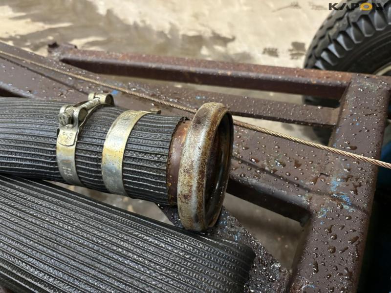 Fasterholt FM 4500 irrigation machine 55