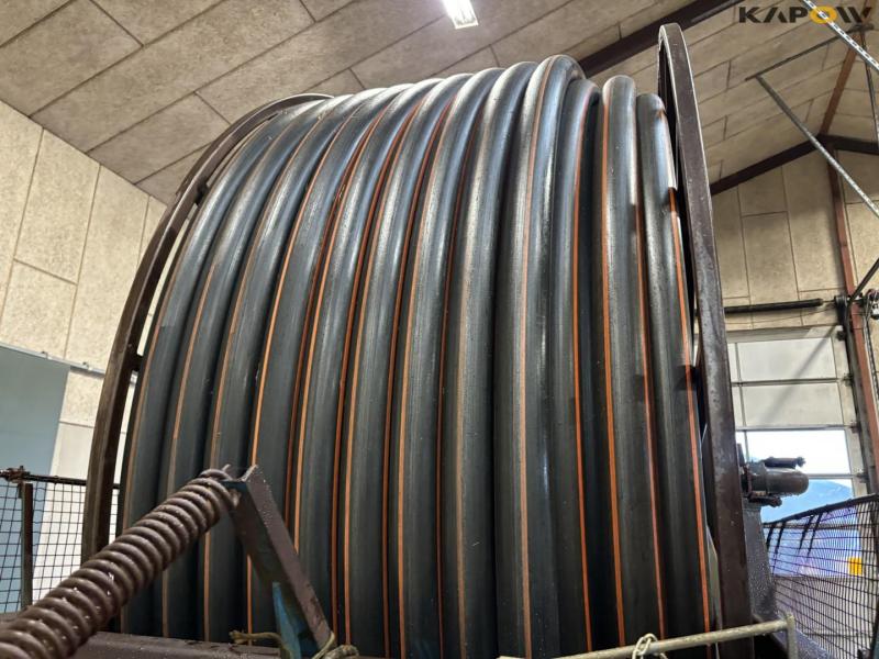 Fasterholt FM 4500 irrigation machine 69