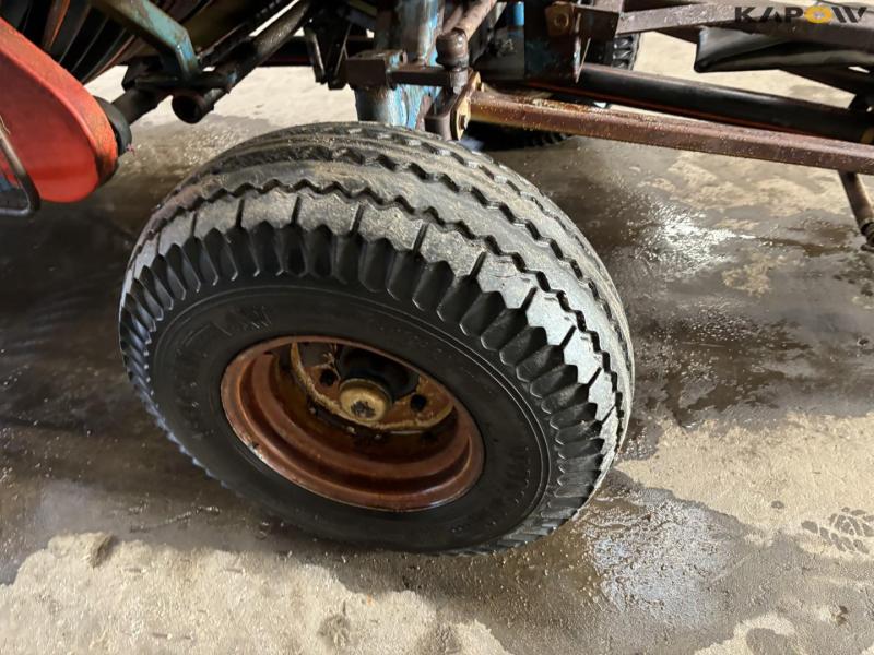 Fasterholt FM 4500 irrigation machine 51