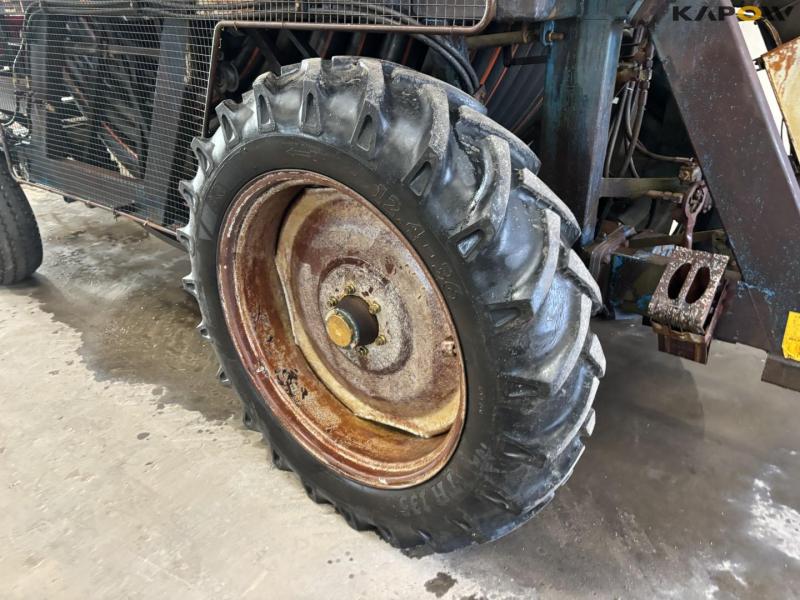 Fasterholt FM 4500 irrigation machine 54