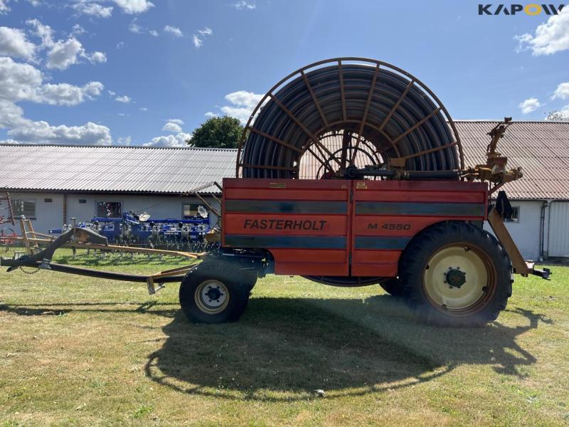 Fasterholt FM 4500 irrigation machine 8