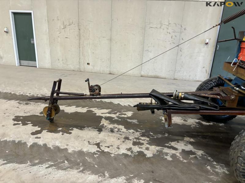 Fasterholt FM 4500H irrigation machine 8