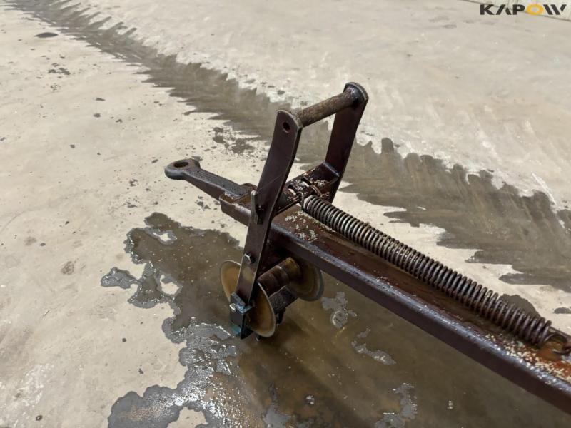 Fasterholt FM 4500H irrigation machine 12