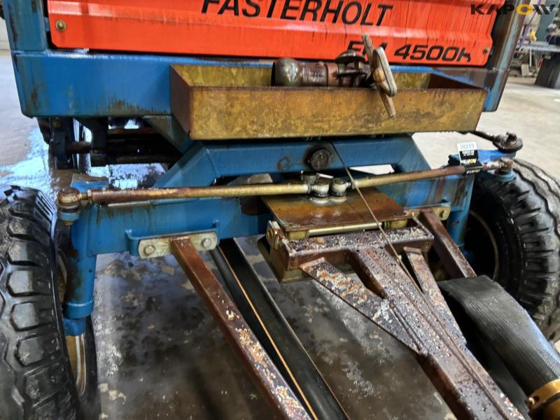 Fasterholt FM 4500H irrigation machine 15