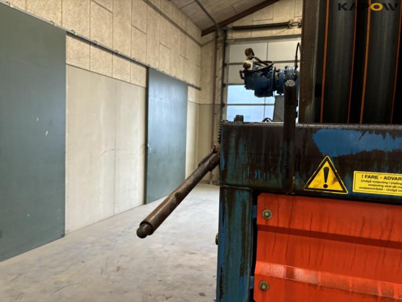 Fasterholt FM 4500H irrigation machine 18