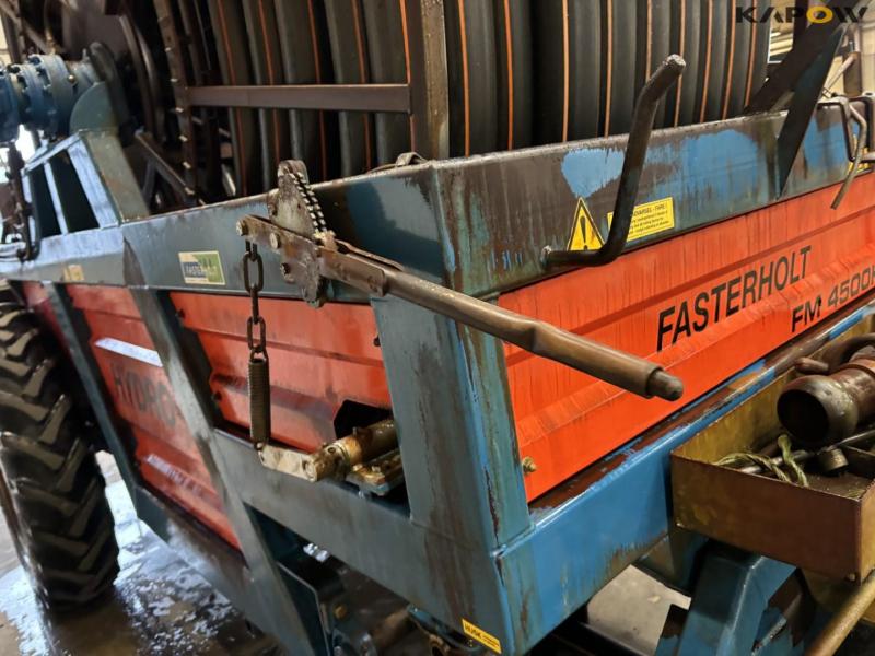 Fasterholt FM 4500H irrigation machine 19