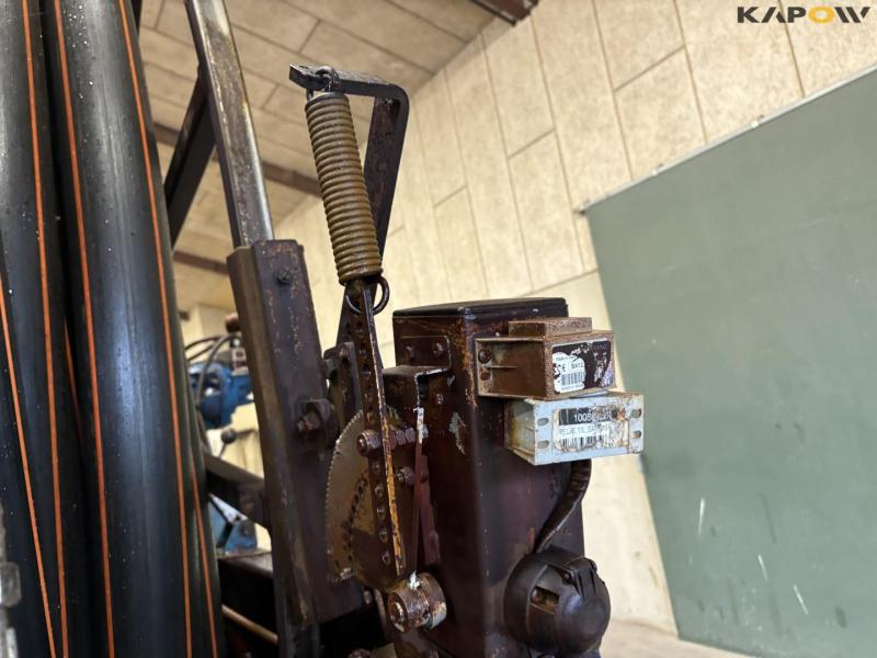 Fasterholt FM 4500H irrigation machine 30