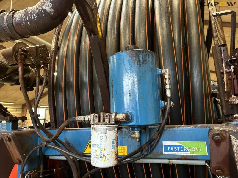 Fasterholt FM 4500H irrigation machine 38