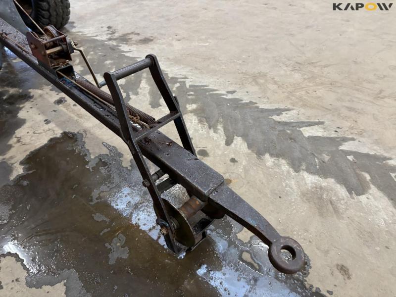 Fasterholt FM 4500V irrigation machine 9