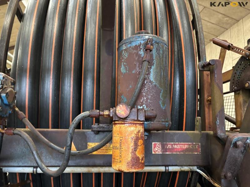 Fasterholt FM 4500V irrigation machine 33