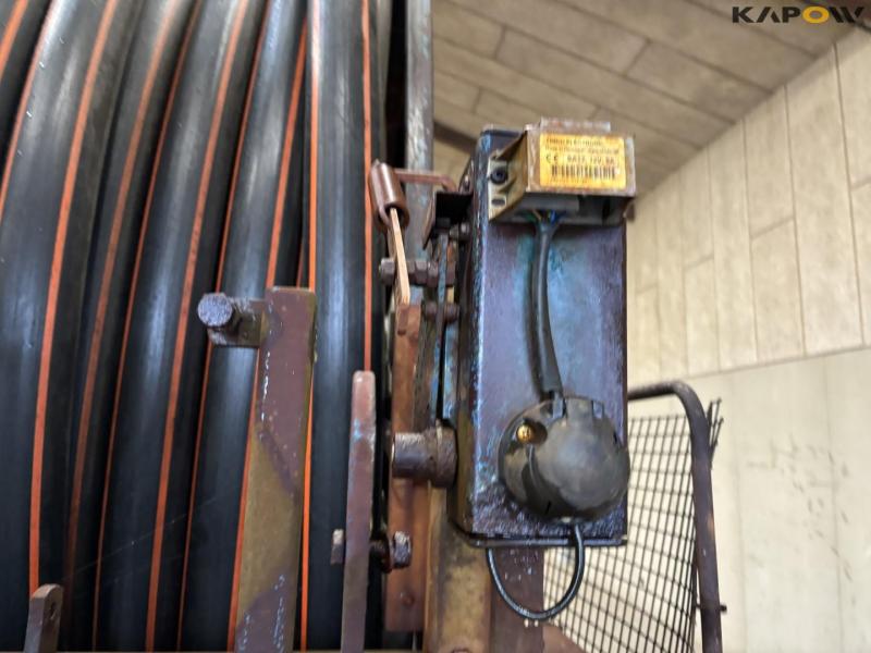 Fasterholt FM 4500V irrigation machine 36