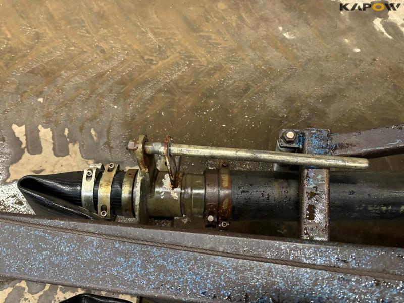 Fasterholt FM 4500V irrigation machine 13