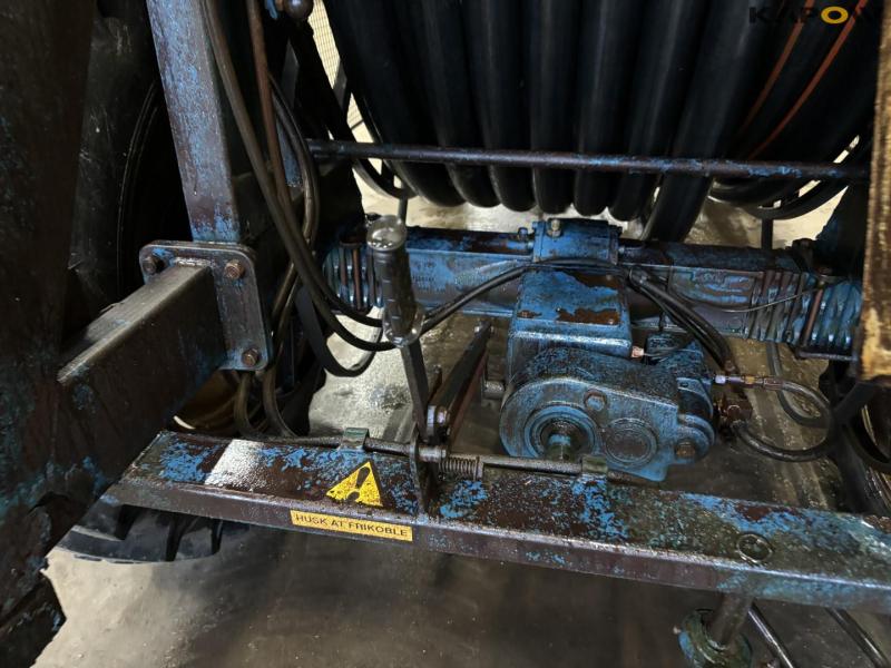 Fasterholt FM 4500V irrigation machine 30