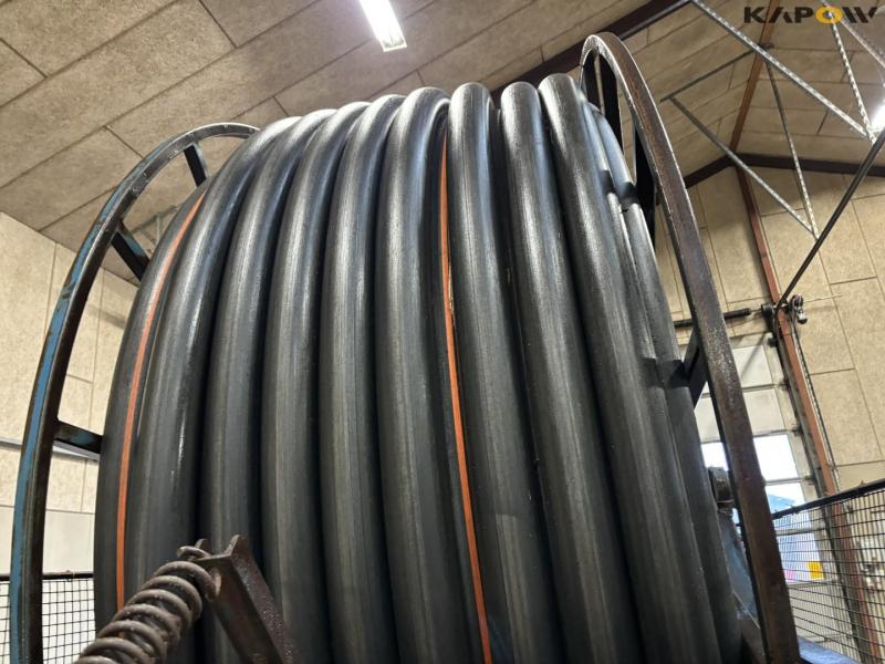 Fasterholt FM 4500V irrigation machine 58