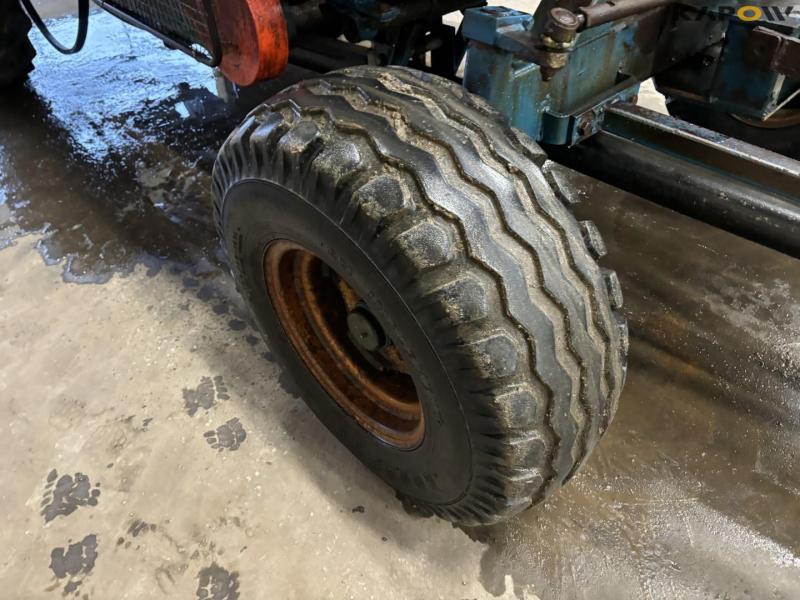 Fasterholt FM 4500V irrigation machine 61