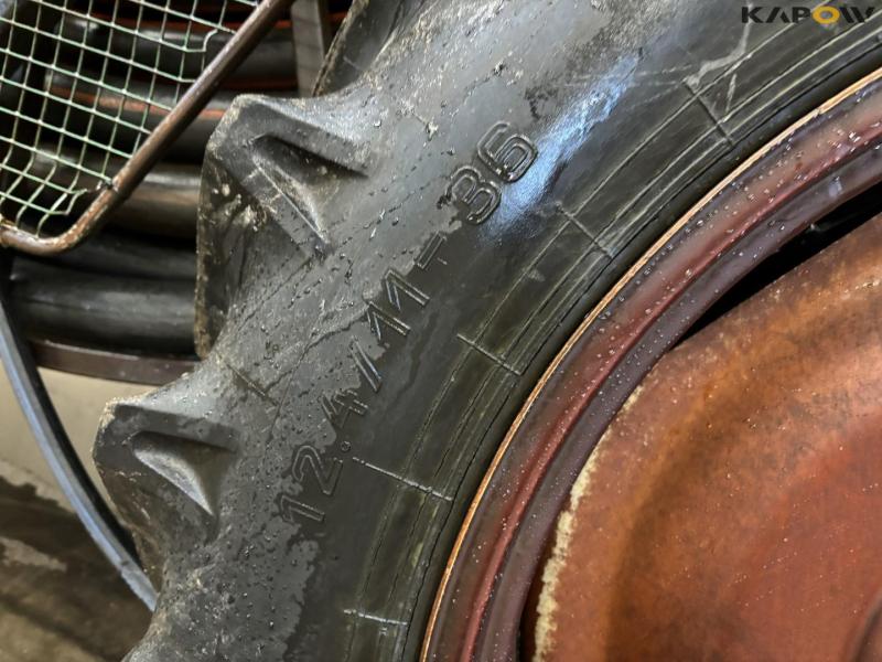 Fasterholt FM 4500V irrigation machine 68