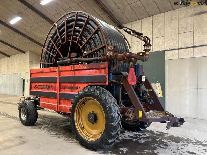 Fasterholt FM 4550H irrigation machine 6