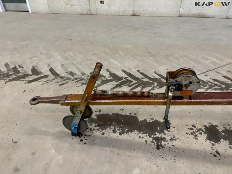 Fasterholt FM 4550H irrigation machine 9