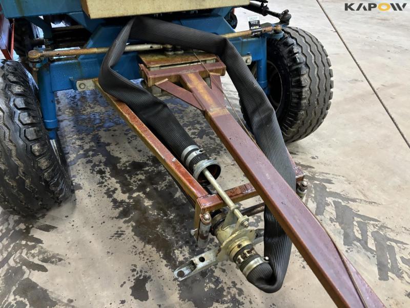 Fasterholt FM 4550H irrigation machine 12