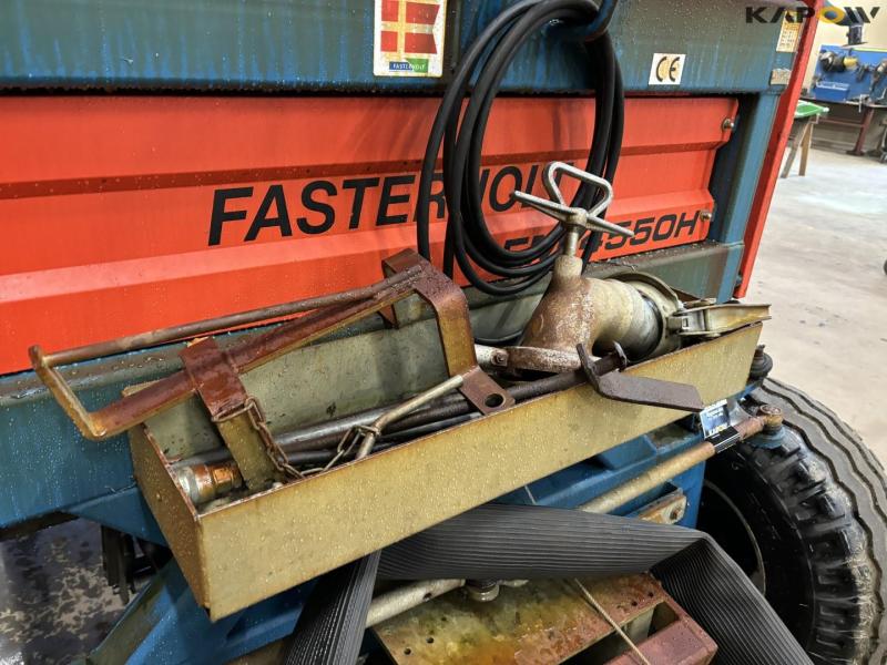 Fasterholt FM 4550H irrigation machine 15