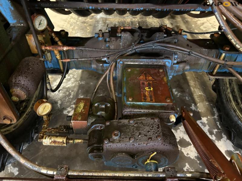 Fasterholt FM 4550H irrigation machine 31