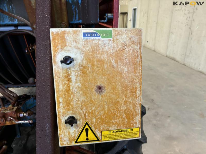 Fasterholt FM 4550H irrigation machine 39