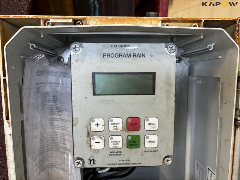 Fasterholt FM 4550H irrigation machine 41