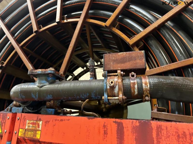 Fasterholt FM 4550H irrigation machine 44