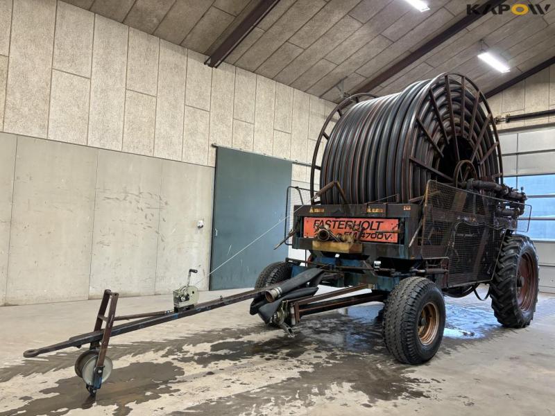 Fasterholt FM 4700V irrigation machine 1
