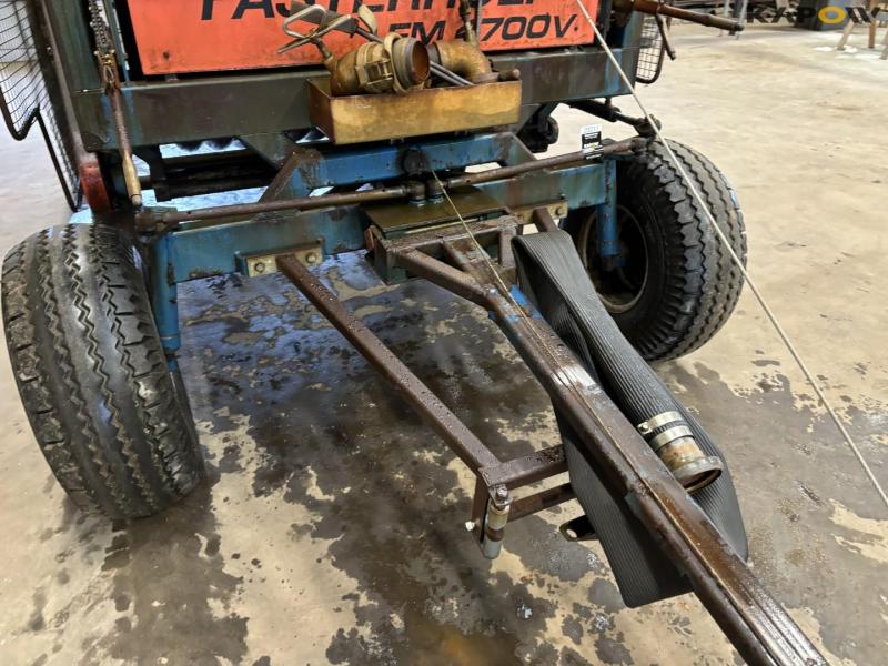 Fasterholt FM 4700V irrigation machine 12