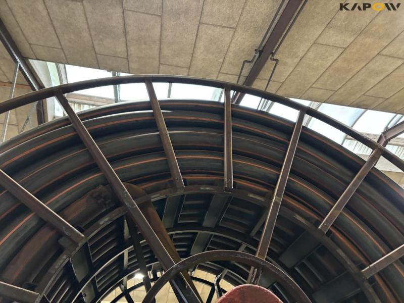 Fasterholt FM 4700V irrigation machine 21