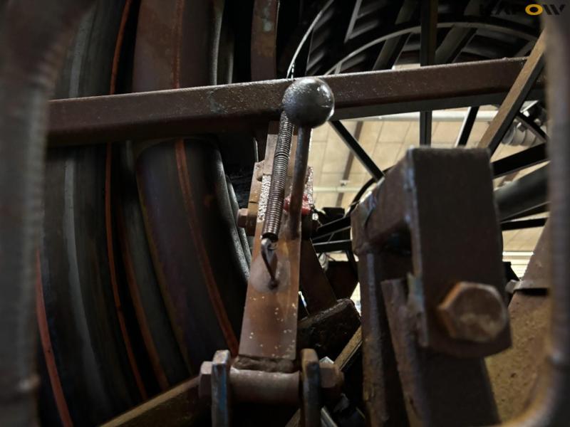 Fasterholt FM 4700V irrigation machine 23