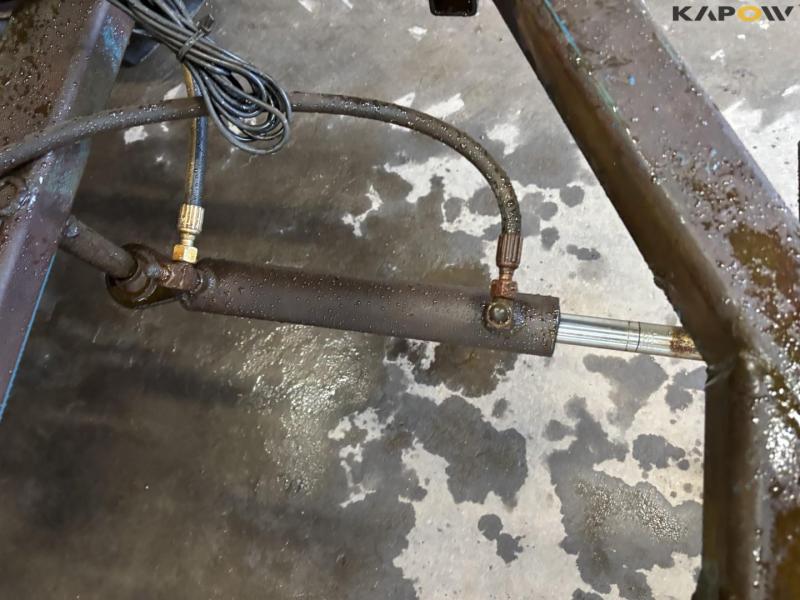 Fasterholt FM 4700V irrigation machine 27