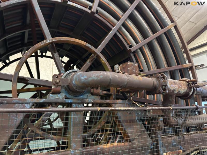 Fasterholt FM 4700V irrigation machine 47