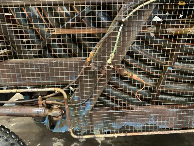 Fasterholt FM 4700V irrigation machine 50