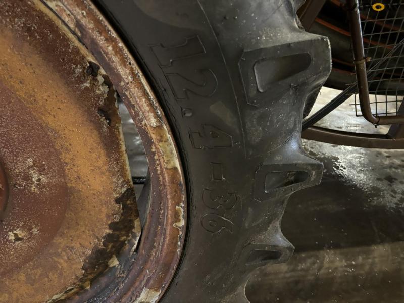 Fasterholt FM 4700V irrigation machine 61