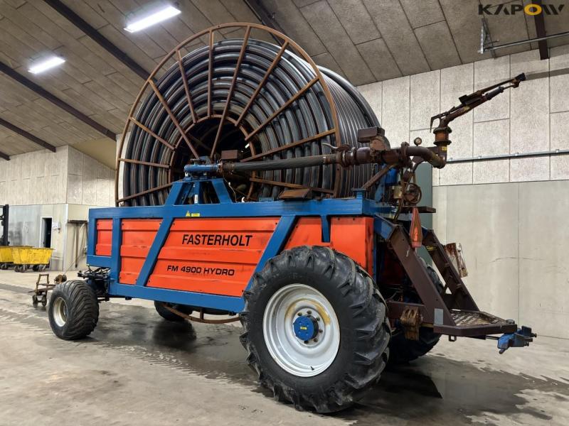 Fasterholt FM 4900H irrigation machine 6