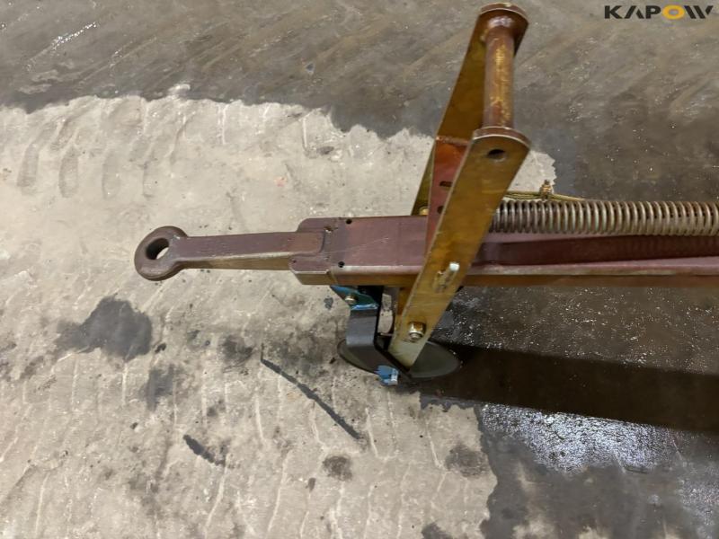 Fasterholt FM 4900H irrigation machine 11