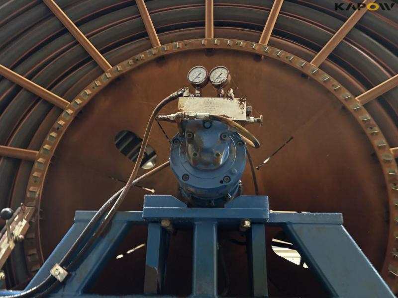 Fasterholt FM 4900H irrigation machine 21