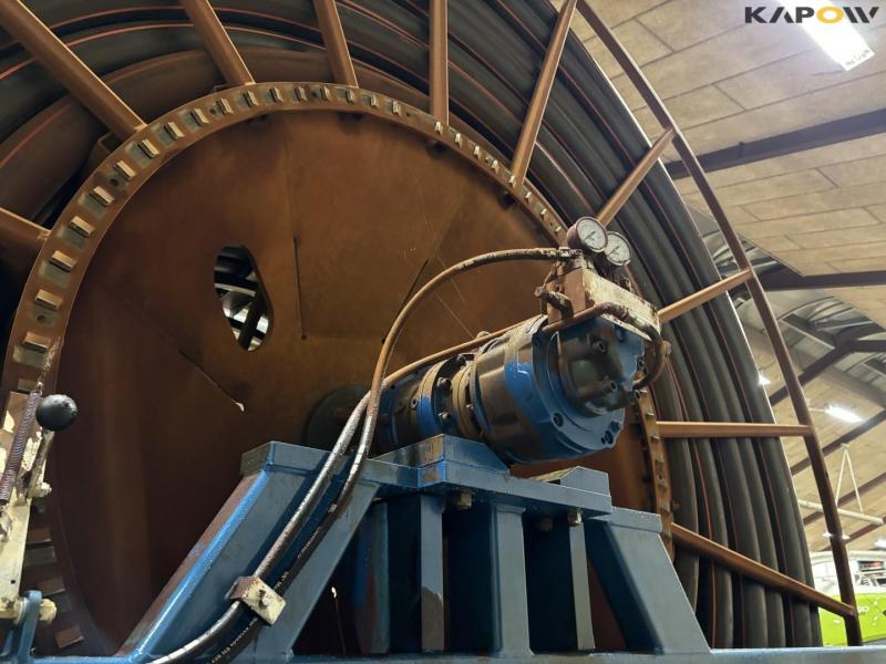 Fasterholt FM 4900H irrigation machine 23