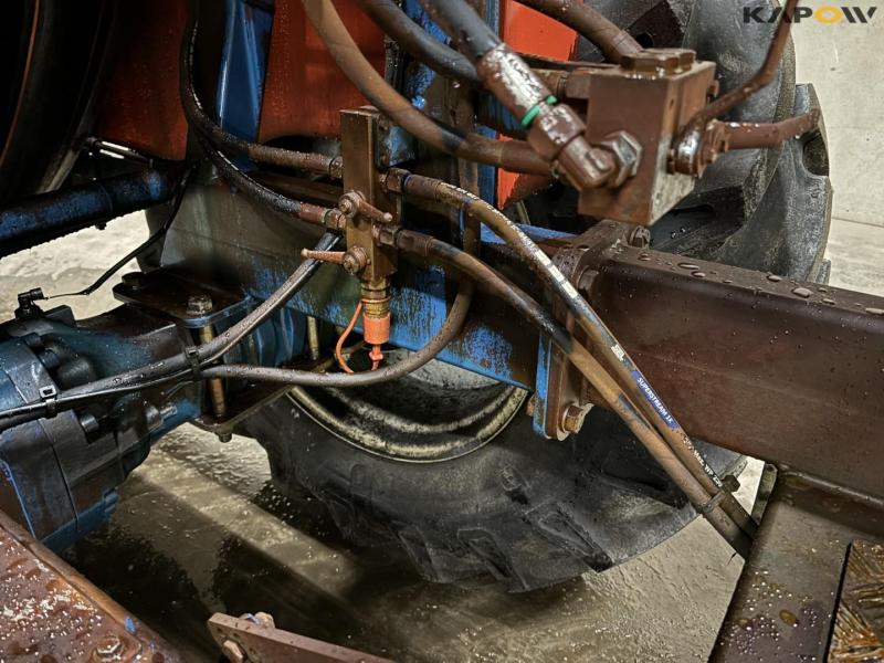 Fasterholt FM 4900H irrigation machine 31