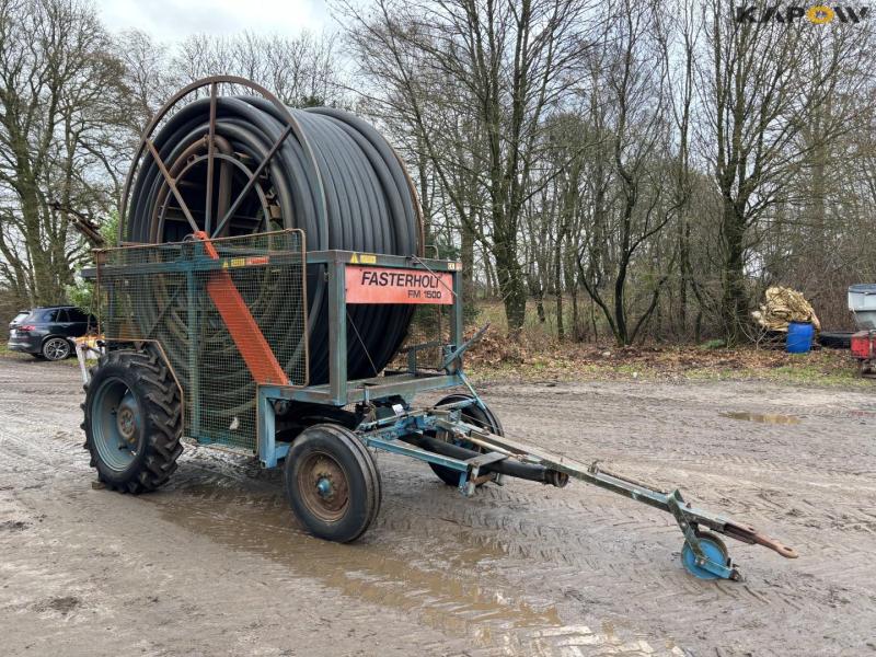 Fasterholt Fm1500 irrigation machine. 3