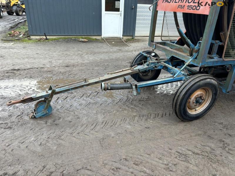 Fasterholt Fm1500 irrigation machine. 8