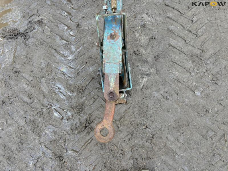 Fasterholt Fm1500 irrigation machine. 13