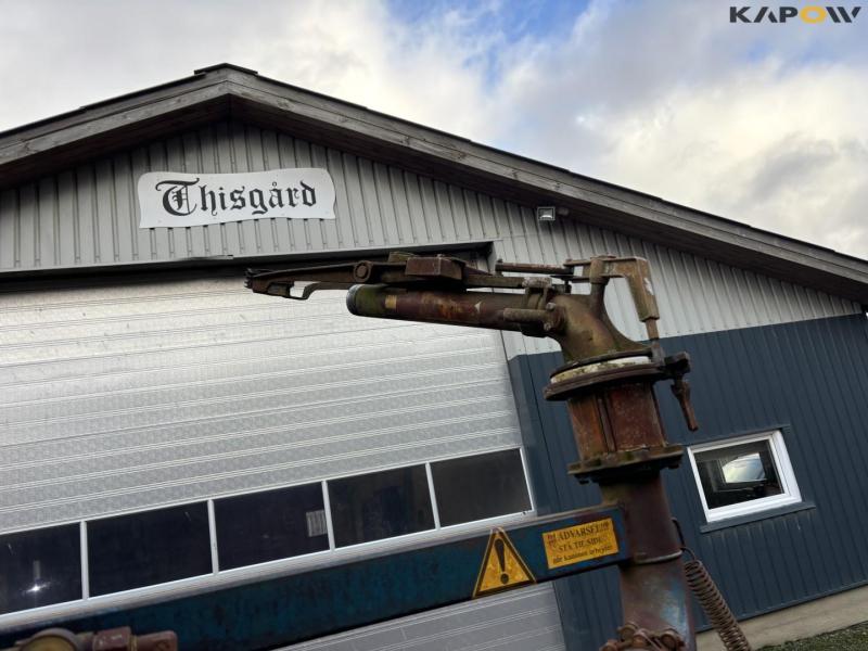 Fasterholt Fm1500 irrigation machine. 23