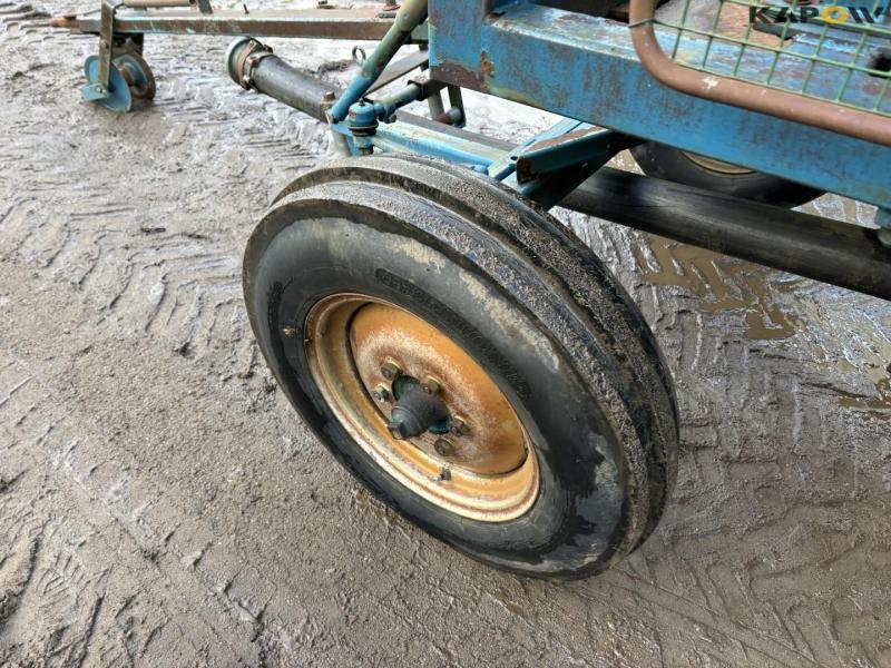 Fasterholt Fm1500 irrigation machine. 37