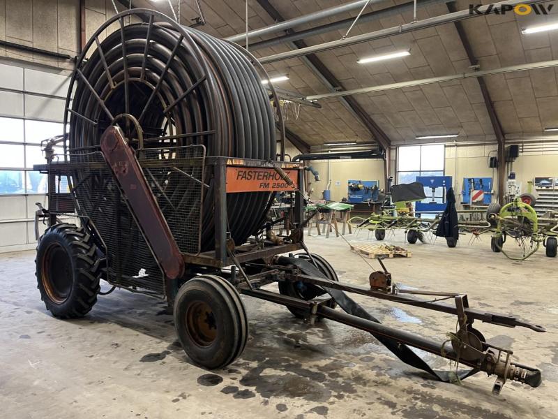Fasterholt Fm2500 irrigation machine 3