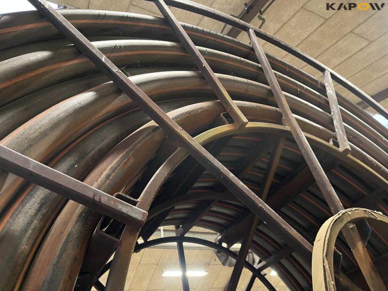 Fasterholt Fm2500 irrigation machine 20