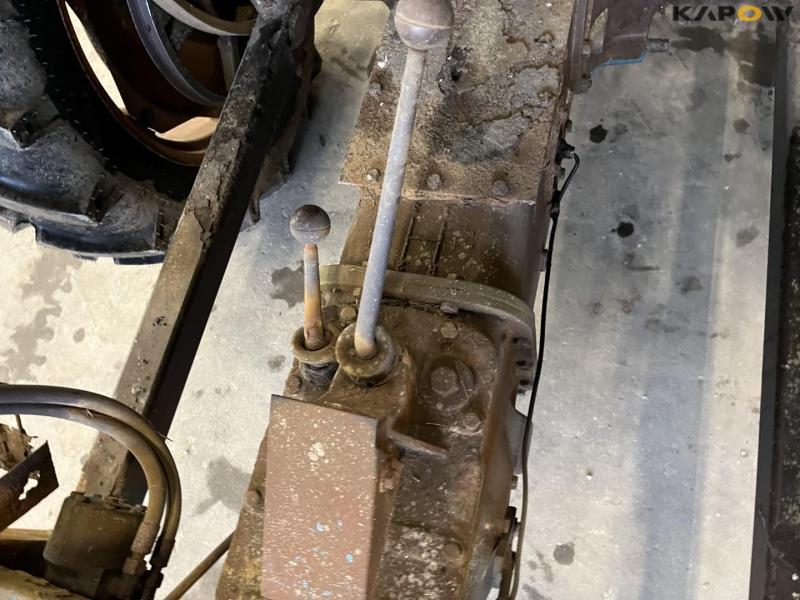 Fasterholt Fm2500 irrigation machine 21