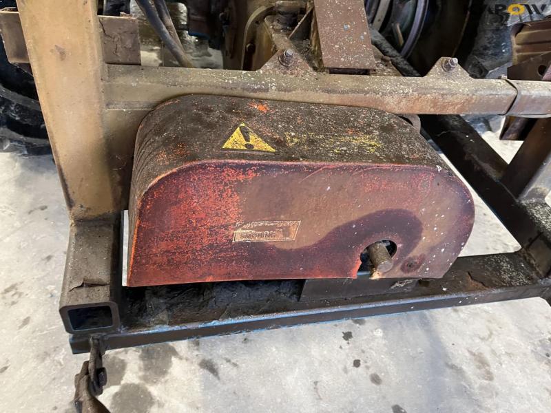 Fasterholt Fm2500 irrigation machine 24